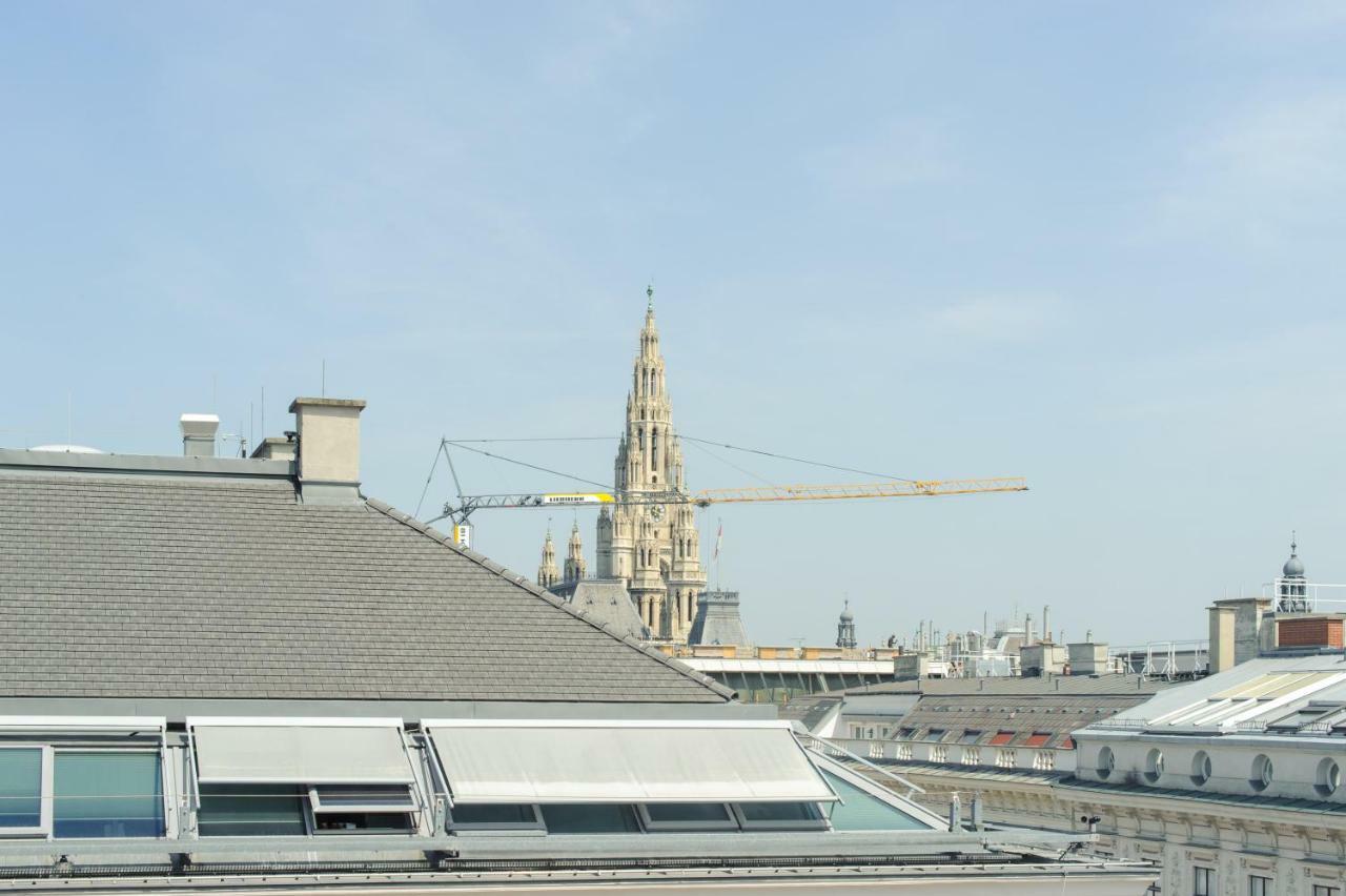 Central Living Apartments - Rathaus Vienna Exterior photo
